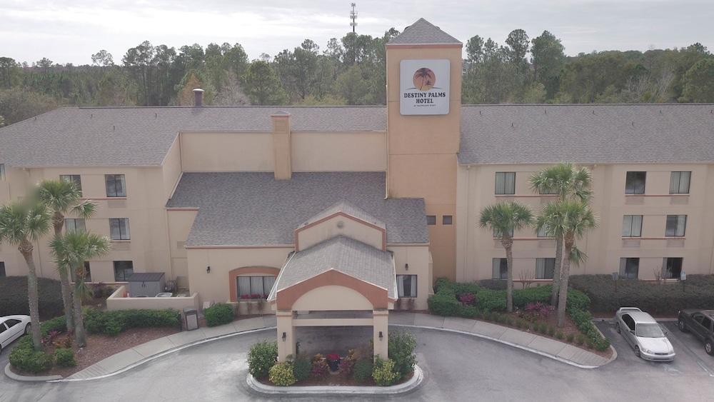 Destiny Palms Hotel Maingate West Kissimmee Exterior photo